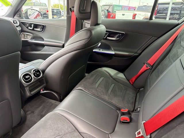 2026 Mercedes-Benz C-Class C 43 AMG®