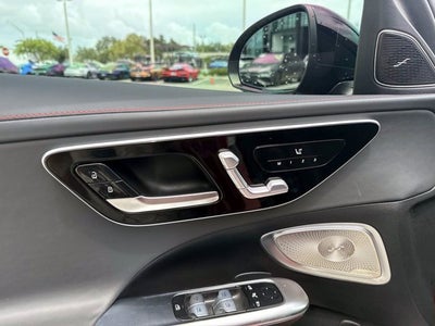 2026 Mercedes-Benz C-Class C 43 AMG®