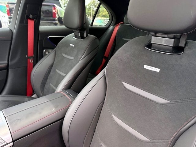 2026 Mercedes-Benz C-Class C 43 AMG®
