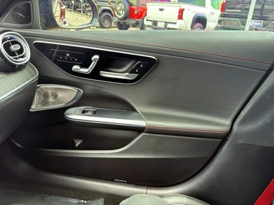 2026 Mercedes-Benz C-Class C 43 AMG®