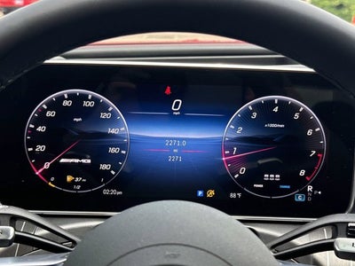 2026 Mercedes-Benz C-Class C 43 AMG®