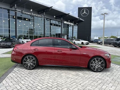 2026 Mercedes-Benz C-Class C 43 AMG®