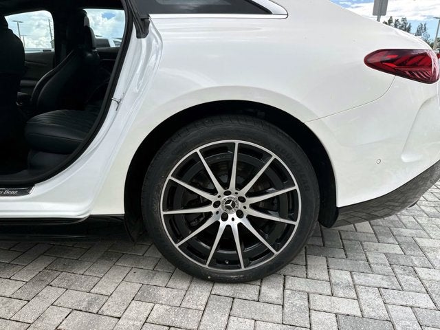 2023 Mercedes-Benz EQS 450
