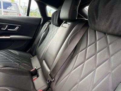 2023 Mercedes-Benz EQS 450