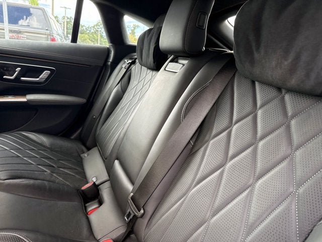 2023 Mercedes-Benz EQS 450