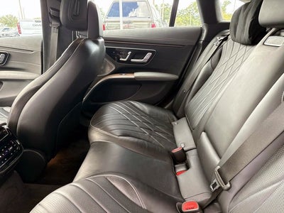 2023 Mercedes-Benz EQS 450