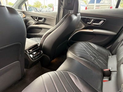 2023 Mercedes-Benz EQS 450