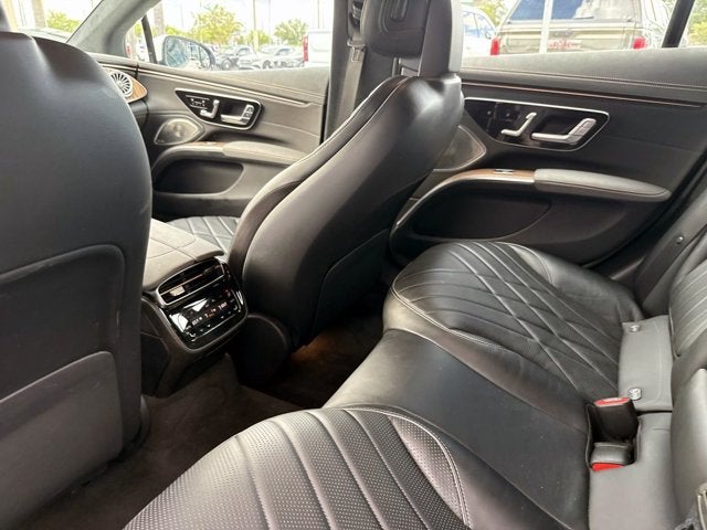 2023 Mercedes-Benz EQS 450