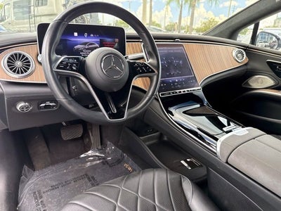 2023 Mercedes-Benz EQS 450