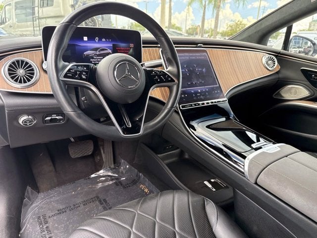 2023 Mercedes-Benz EQS 450