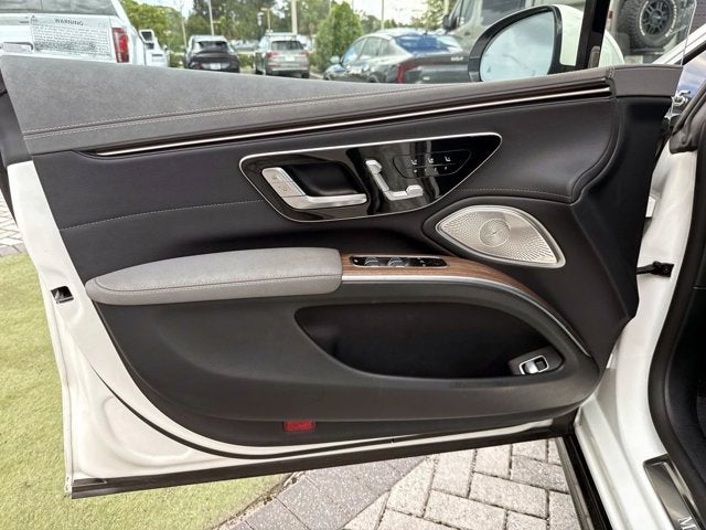 2023 Mercedes-Benz EQS 450