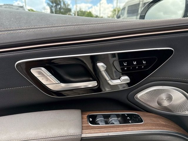 2023 Mercedes-Benz EQS 450