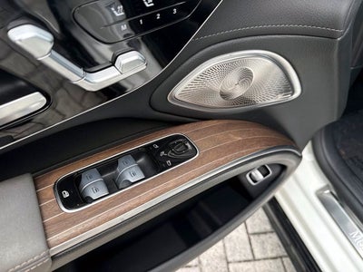 2023 Mercedes-Benz EQS 450