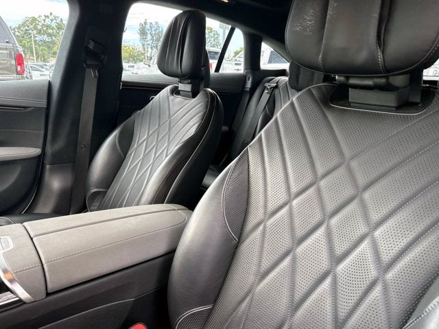 2023 Mercedes-Benz EQS 450