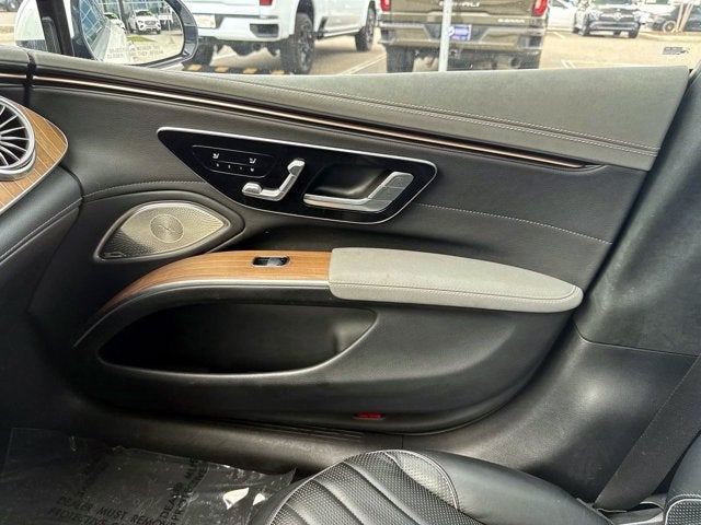 2023 Mercedes-Benz EQS 450