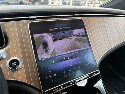 2023 Mercedes-Benz EQS 450