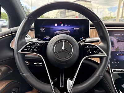 2023 Mercedes-Benz EQS 450