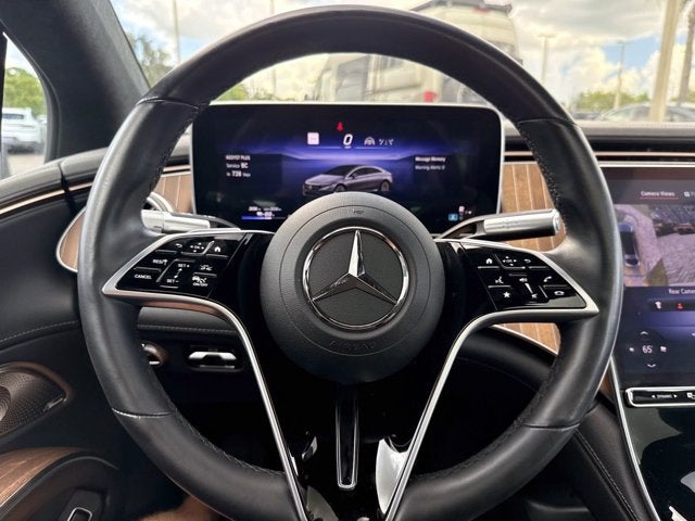 2023 Mercedes-Benz EQS 450