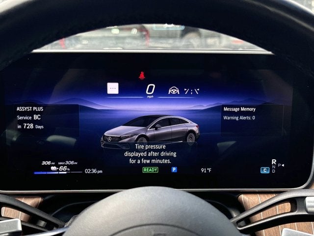 2023 Mercedes-Benz EQS 450