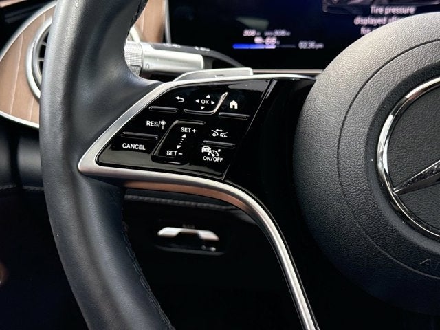 2023 Mercedes-Benz EQS 450