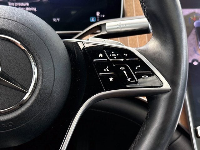2023 Mercedes-Benz EQS 450