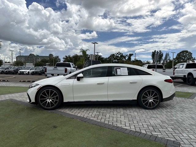 2023 Mercedes-Benz EQS 450