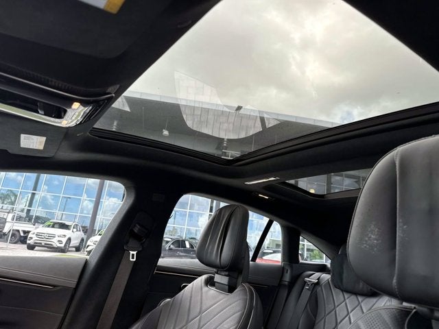 2023 Mercedes-Benz EQS 450