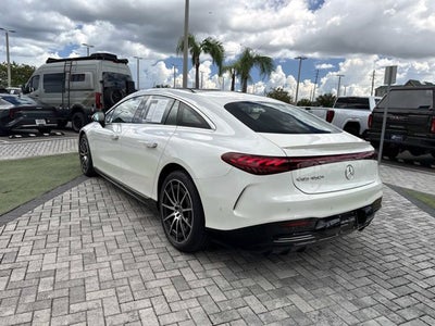 2023 Mercedes-Benz EQS 450