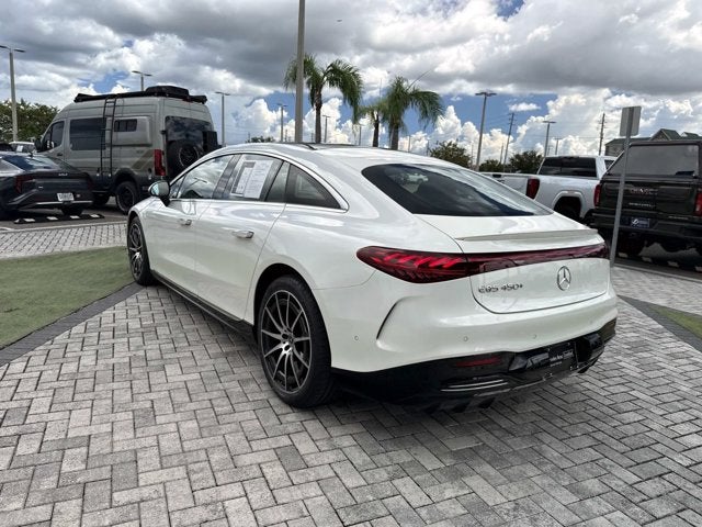 2023 Mercedes-Benz EQS 450