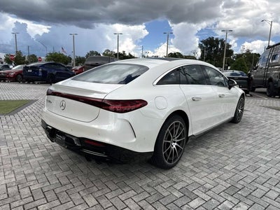 2023 Mercedes-Benz EQS 450