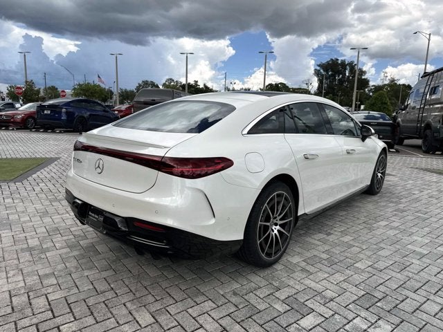 2023 Mercedes-Benz EQS 450