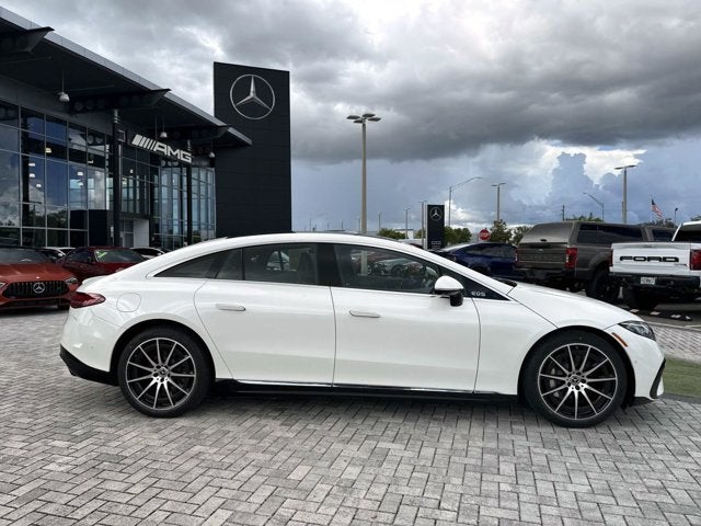 2023 Mercedes-Benz EQS 450