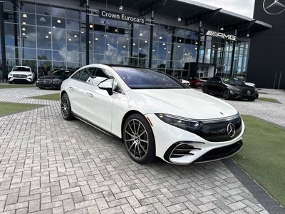2023 Mercedes-Benz EQS 450