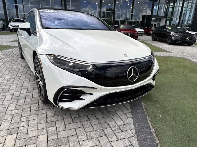 2023 Mercedes-Benz EQS 450