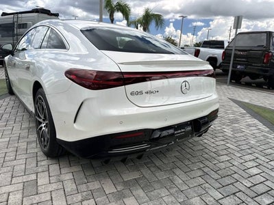 2023 Mercedes-Benz EQS 450