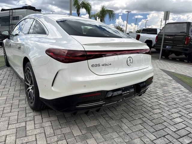 2023 Mercedes-Benz EQS 450