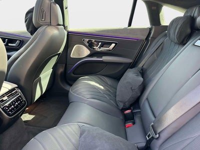 2023 Mercedes-Benz EQS 450