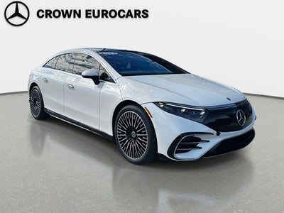 2023 Mercedes-Benz EQS 450