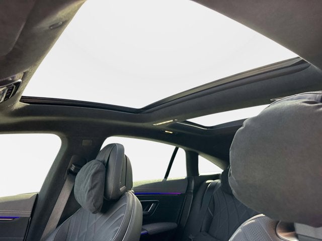 2023 Mercedes-Benz EQS 450