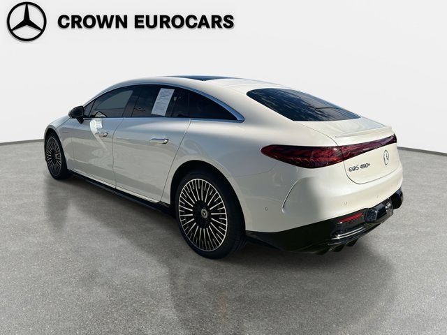 2023 Mercedes-Benz EQS 450