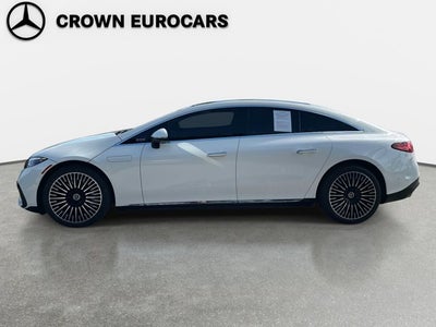 2023 Mercedes-Benz EQS 450