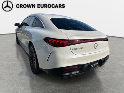 2023 Mercedes-Benz EQS 450