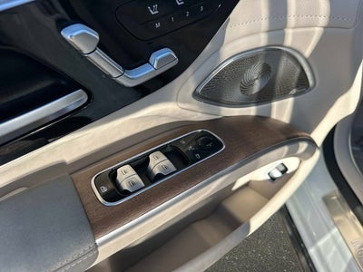2023 Mercedes-Benz EQS 450