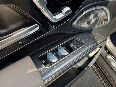 2023 Mercedes-Benz EQS 450