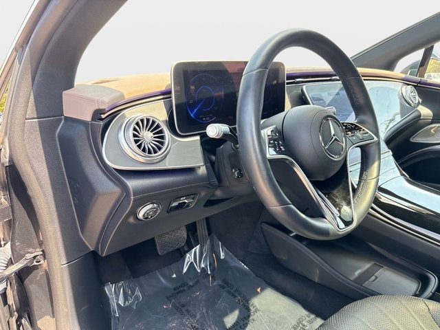 2023 Mercedes-Benz EQS 450