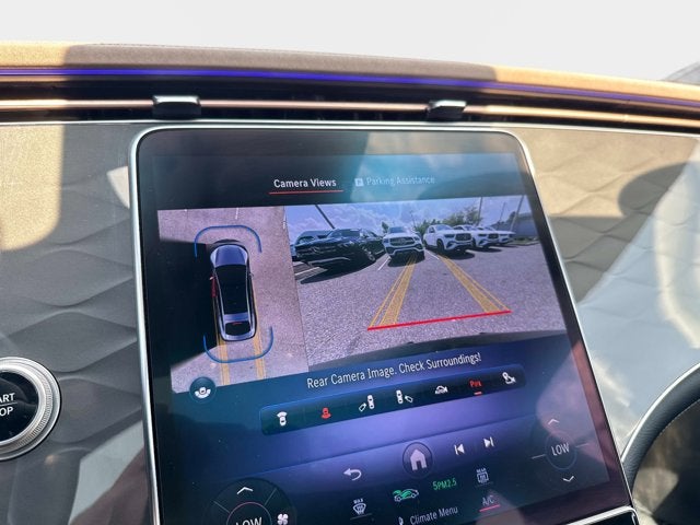 2023 Mercedes-Benz EQS 450