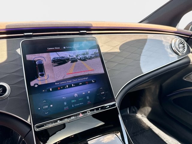 2023 Mercedes-Benz EQS 450