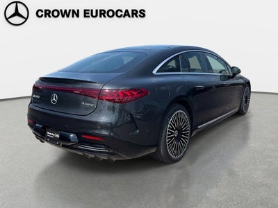 2023 Mercedes-Benz EQS 450