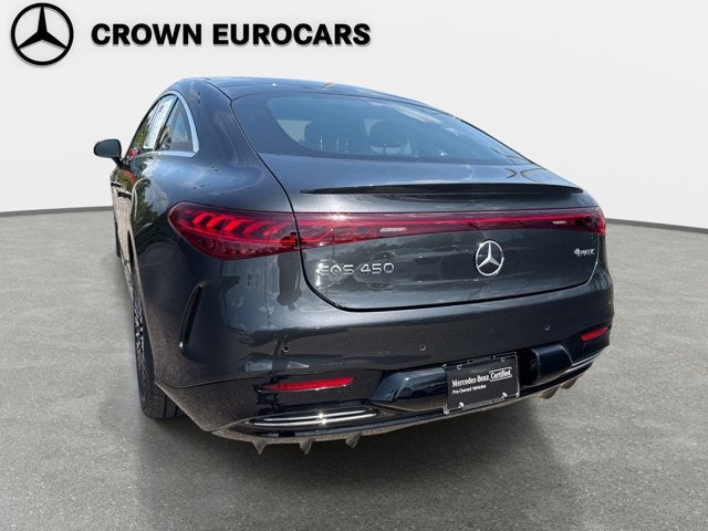 2023 Mercedes-Benz EQS 450