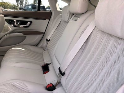 2022 Mercedes-Benz EQS 580